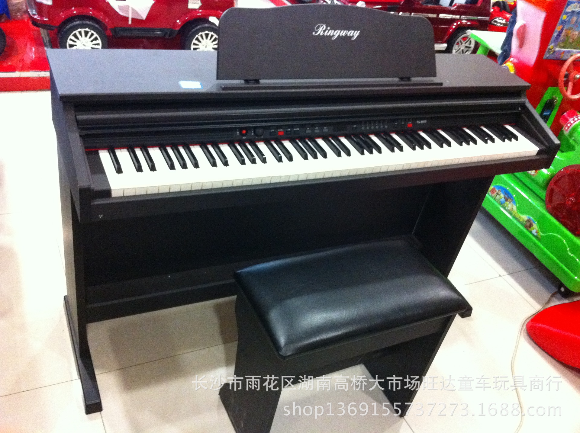 88鍵電子鋼琴 幼兒園音樂教學(xué)的優(yōu)選樂器
