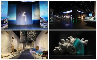 喜報 | 中國（海南）南海博物館榮膺國家一級博物館，彰顯卓越展覽服務