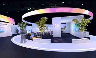 安徽奧美展覽服務: 選擇奧美，注定與眾不同