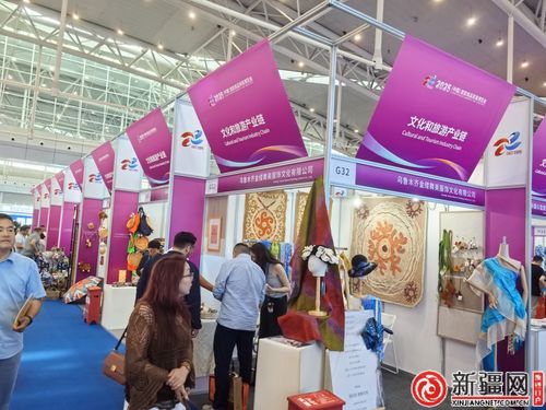 2025商博會圓滿落幕，新疆文旅產業迎來新機遇，室內外裝飾裝修工程助力升級